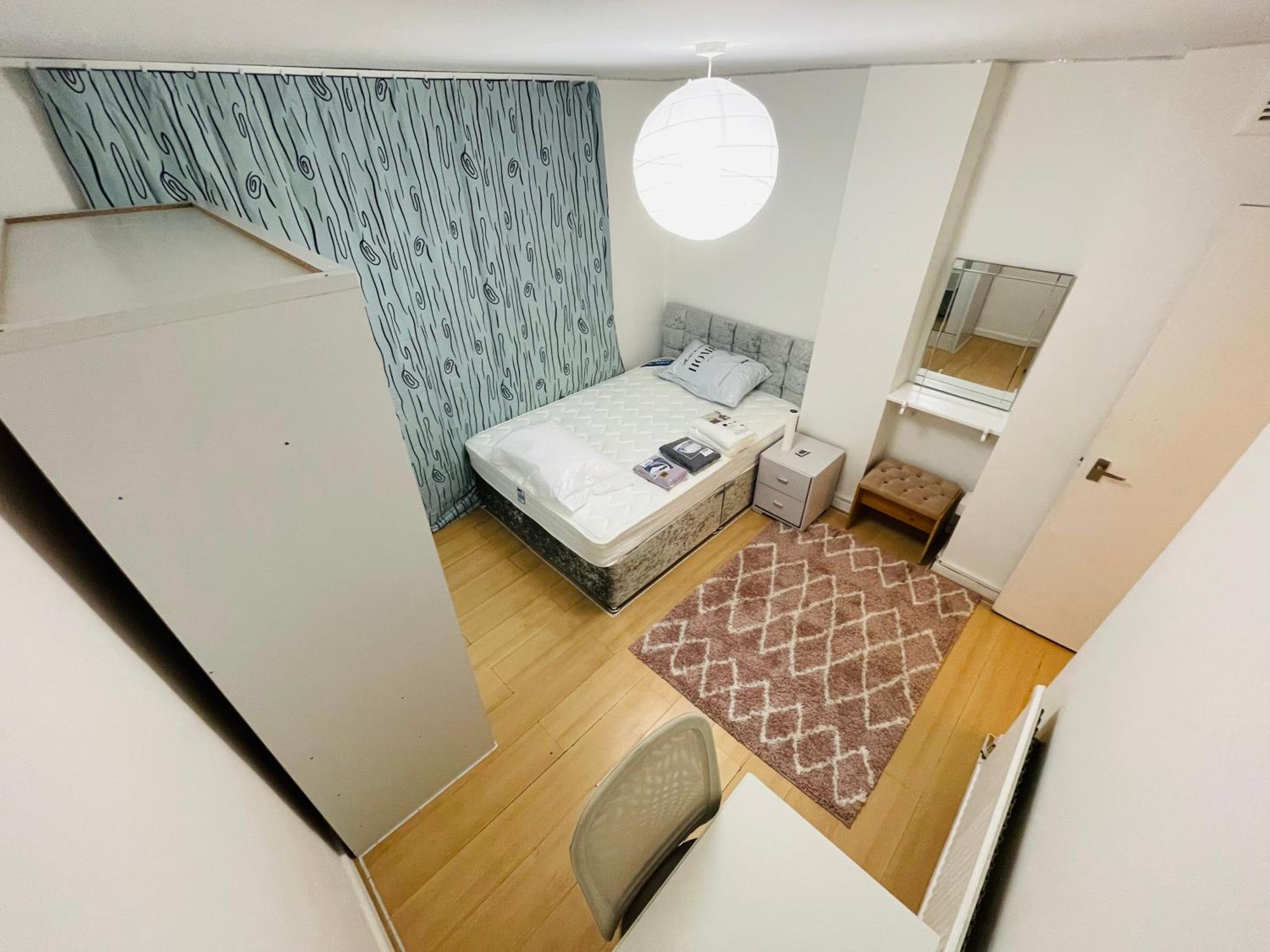 Flat A Daire Londra Dış mekan fotoğraf